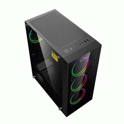 کیس کامپیوتر گیم مکس Draco XD GameMax Draco XD Computer Case