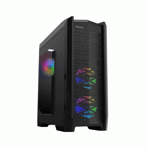 کیس کامپیوتر گیم مکس Dragon Knight GameMax M902 Dragon Knight Computer Case