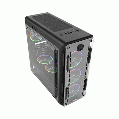GameMax Optical G510 BK Computer Case
