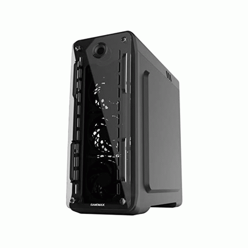 GameMax Optical G510 BK Computer Case