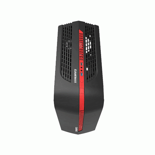 GAMEMAX Centauri H601 Mid Tower Gaming Case