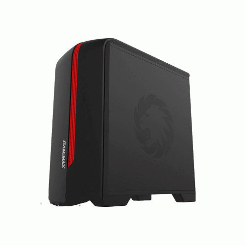 GAMEMAX Centauri H601 Mid Tower Gaming Case