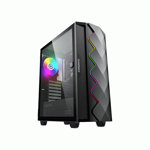 Game Max DIAMOND COC Gaming Computer Case