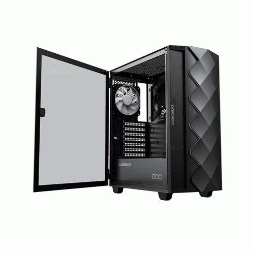 Game Max DIAMOND COC Gaming Computer Case