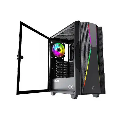 GAMEMAX Typhoon COC Mid Tower Case