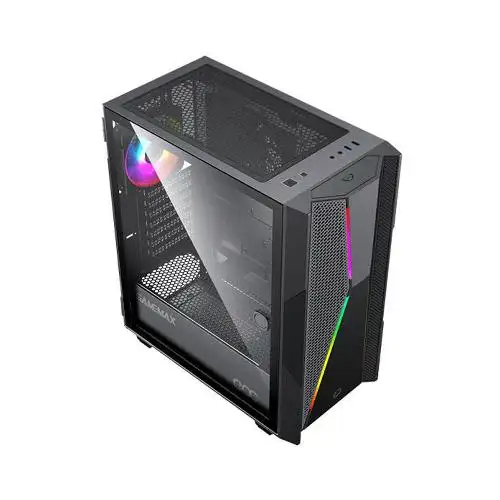 GAMEMAX Typhoon COC Mid Tower Case