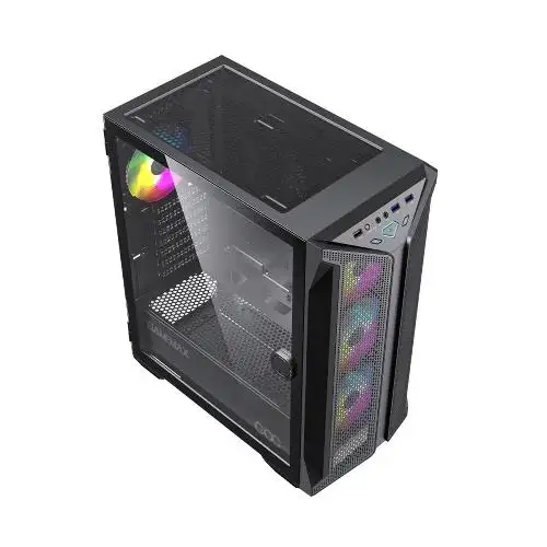 GAMEMAX Brufen C1 Mid Tower Case
