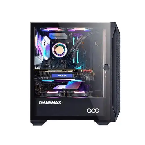 GAMEMAX Brufen C1 Mid Tower Case
