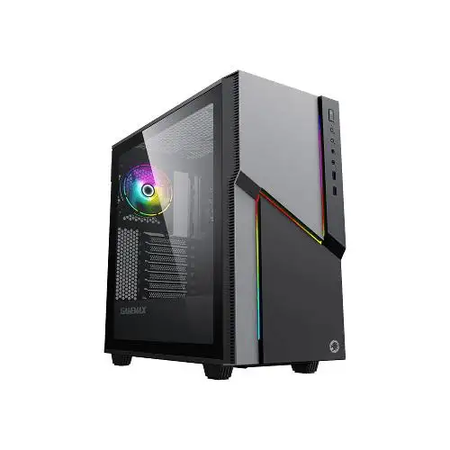 GAMEMAX Ninja COC T805 Mid Tower Case