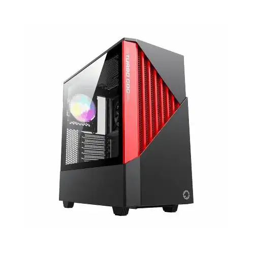 GAMEMAX Contac COC BR T806BR Mid Tower Case