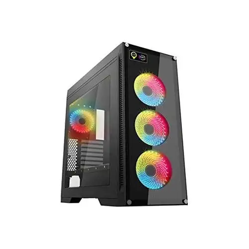 GAMEMAX M911 Rainbow Mid Tower Case