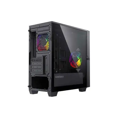 GAMEMAX H-610 Cyclops BR Mid Tower Case