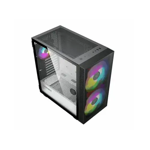 GAMEMAX Aero A367 Mid Tower Case
