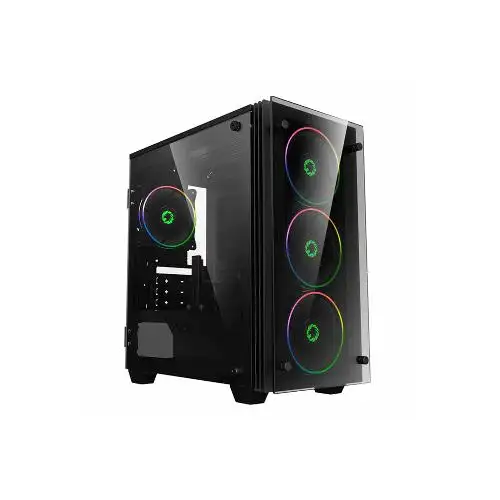 GAMEMAX MINI STRATOS H609 Mid Tower Case