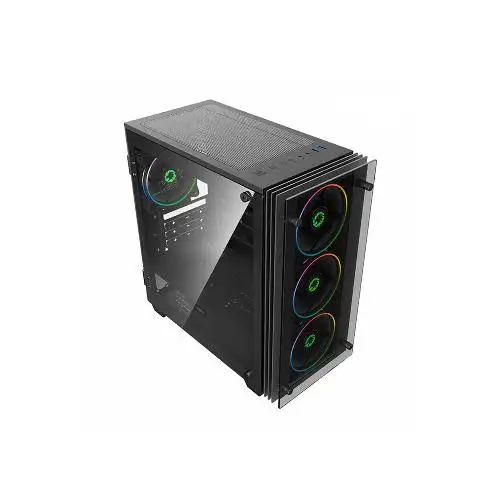 GAMEMAX MINI STRATOS H609 Mid Tower Case