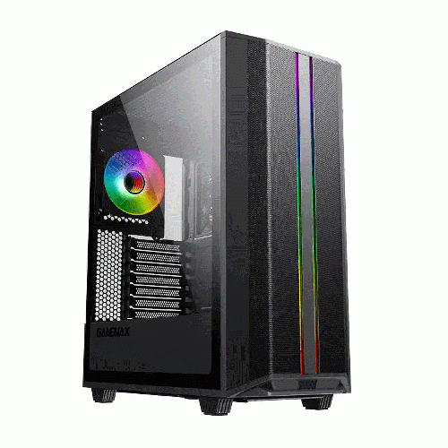 CASE GAMEMAX Precision Black