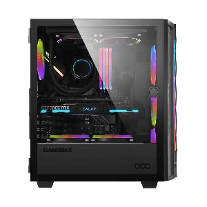 GAMEMAX BLACK Diamond Computer Case