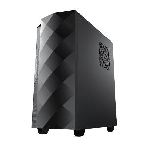 GAMEMAX BLACK Diamond Computer Case
