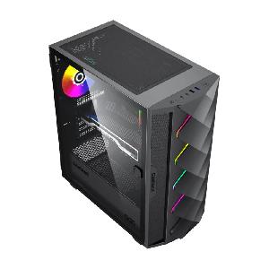 GAMEMAX BLACK Diamond Computer Case