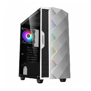 GAMEMAX White Diamond Computer Case
