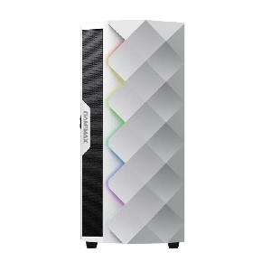 GAMEMAX White Diamond Computer Case