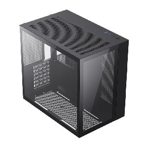 GAMEMAX infinity Black Gaming PC Case