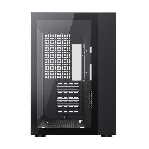 GAMEMAX infinity Black Gaming PC Case