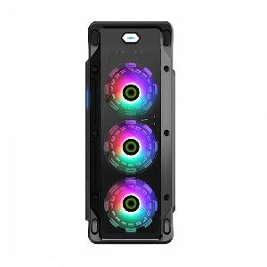 GAMEMAX Starlight FRGB Black Case