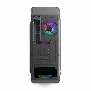 GAMEMAX Starlight FRGB Black Case