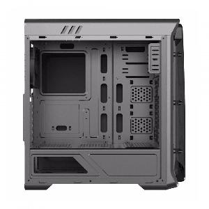 GAMEMAX Starlight FRGB Black Case