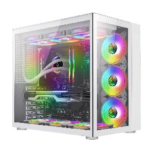 GameMax Infinity White Computer Case