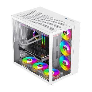 GameMax Infinity White Computer Case