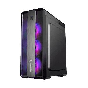 GAMEMAX MoonLight FRGB BK Computer Case