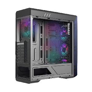 GAMEMAX MoonLight FRGB BK Computer Case