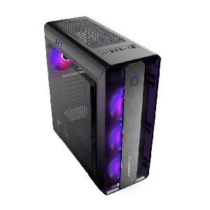 GAMEMAX MoonLight FRGB BK Computer Case