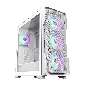 GameMax Siege Wh Computer Case