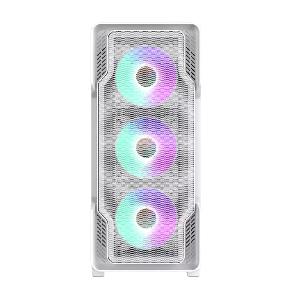 GameMax Siege Wh Computer Case