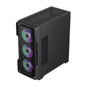 GameMax Siege Black Gaming Case