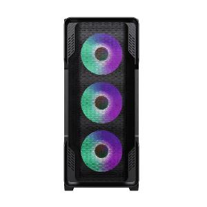 GameMax Siege Black Gaming Case