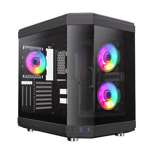 GAMEMAX HYPE FRGB Computer CASE