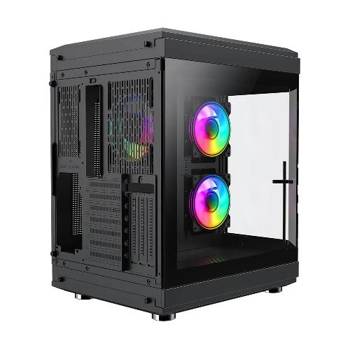 GAMEMAX HYPE FRGB Computer CASE
