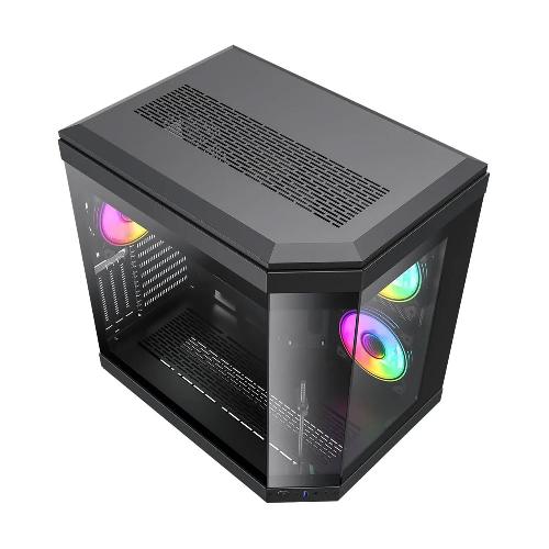 GAMEMAX HYPE FRGB Computer CASE
