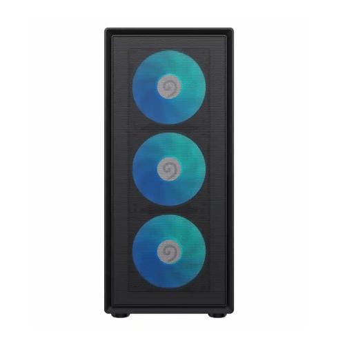 GameMax Storm 2 RGB Mid Tower Black Computer Case