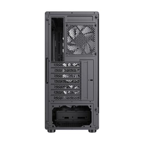 GameMax Storm 2 RGB Mid Tower Black Computer Case