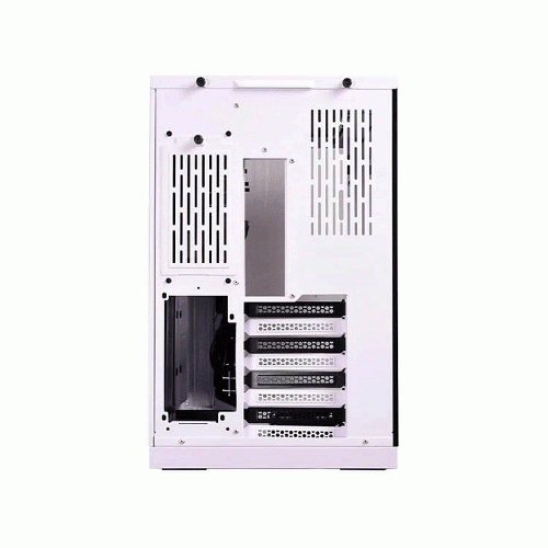 کیس کامپیوتر لیان لی PC-O11-Dynamic LIAN LI PC-O11-Dynamic White Computer Case