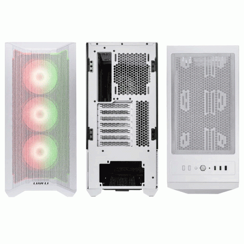LIAN LI Lancool II Mesh RGB Computer Case