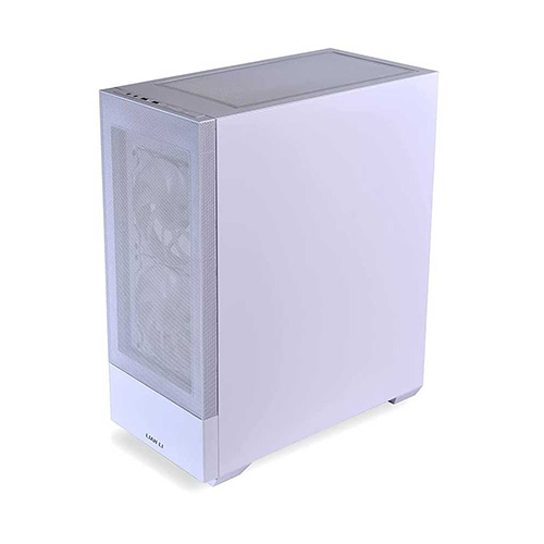 Lian Li LANCOOL 205 MESH White Mid-Tower Case