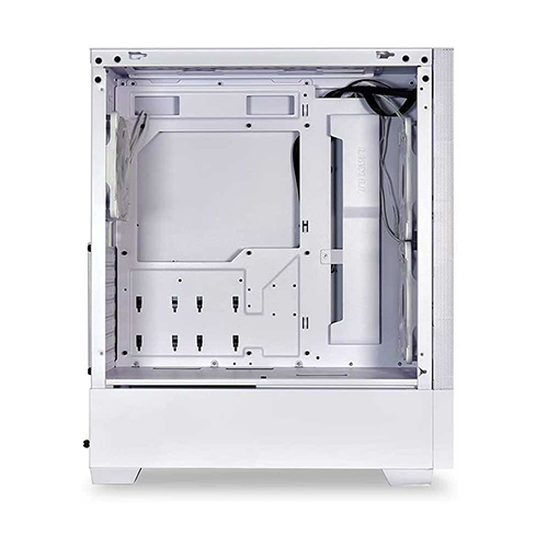 Lian Li LANCOOL 205 MESH White Mid-Tower Case