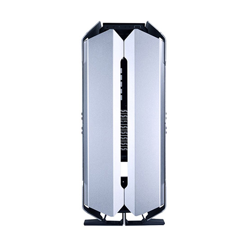 Lian Li ODYSSEY X Silver Full-Tower Case