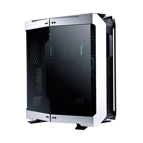 Lian Li ODYSSEY X Silver Full-Tower Case